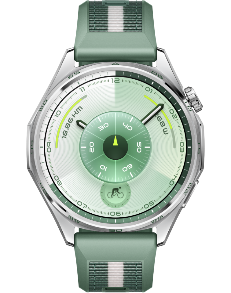 HUAWEI WATCH GT 6 Green 46mm (Pre-order)