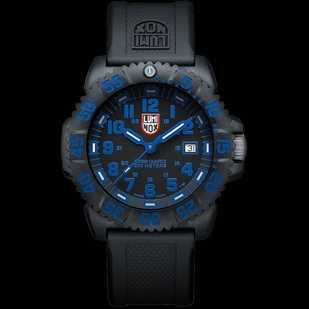 Luminox navy seal colormark hotsell