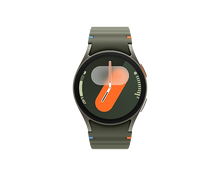 Load image into Gallery viewer, Samsung Watch7 40mm Green Bluetooth
