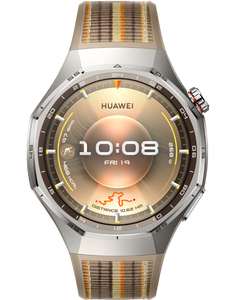 HUAWEI WATCH GT 6 Pro Brown (Pre-order)