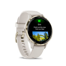 Load image into Gallery viewer, Garmin Venu 3S Ivory
