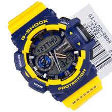 Load image into Gallery viewer, Casio G-shock GA400-9BDR

