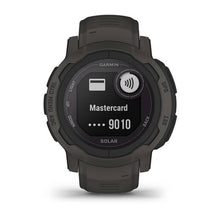 Load image into Gallery viewer, Garmin Instinct 2 Solar Graphite
