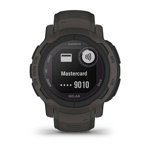 Garmin Instinct 2 Solar Graphite
