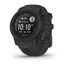 Load image into Gallery viewer, Garmin Instinct 2S Solar Graphite

