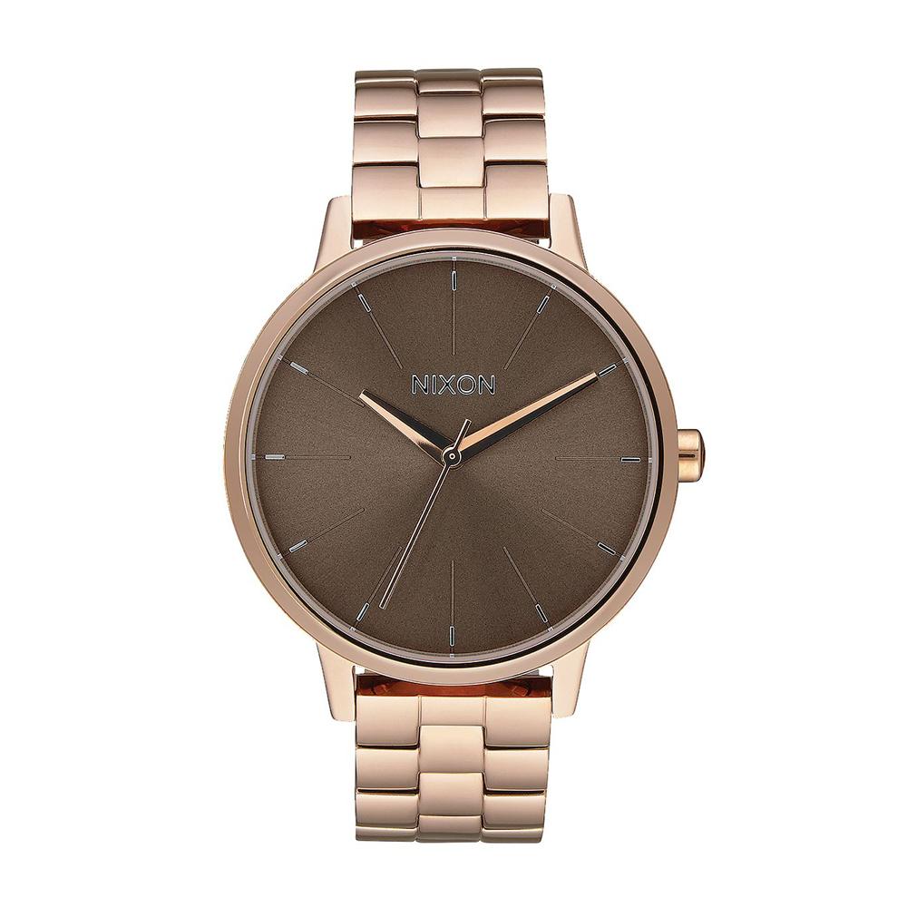 Nixon kensington outlet rose gold