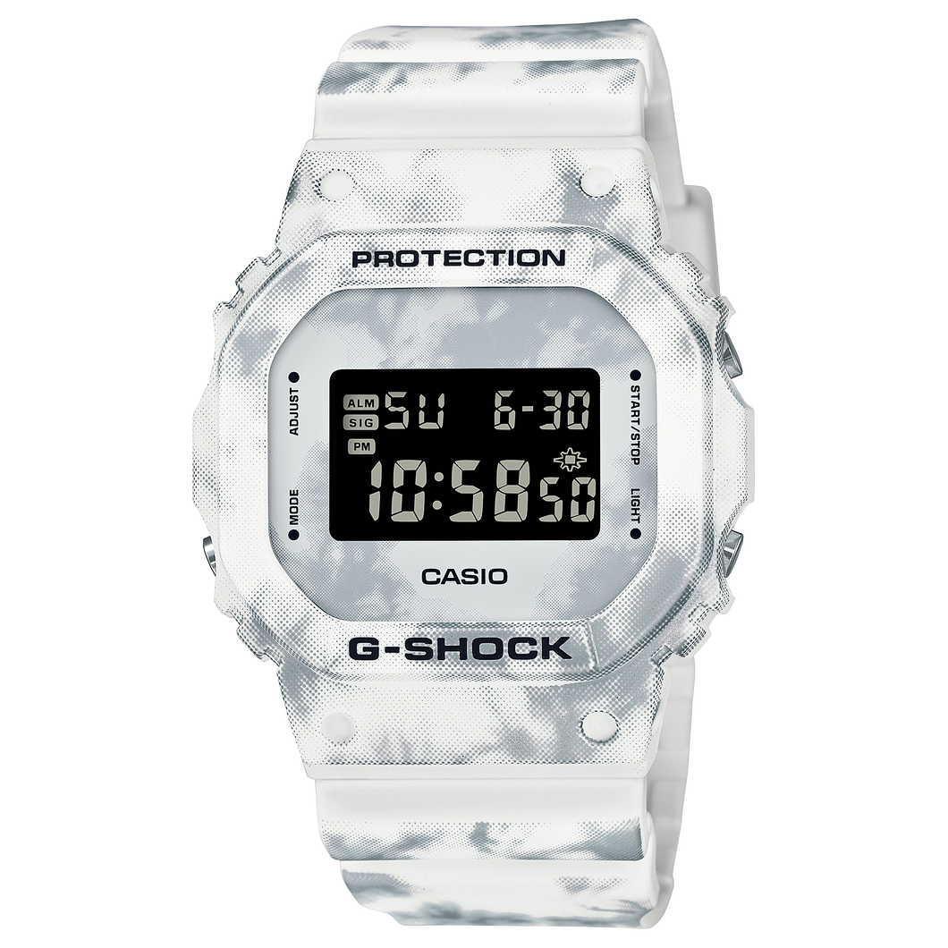 Casio G-shock DW5600GC-7DR