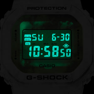 Casio G-shock DW5600GC-7DR