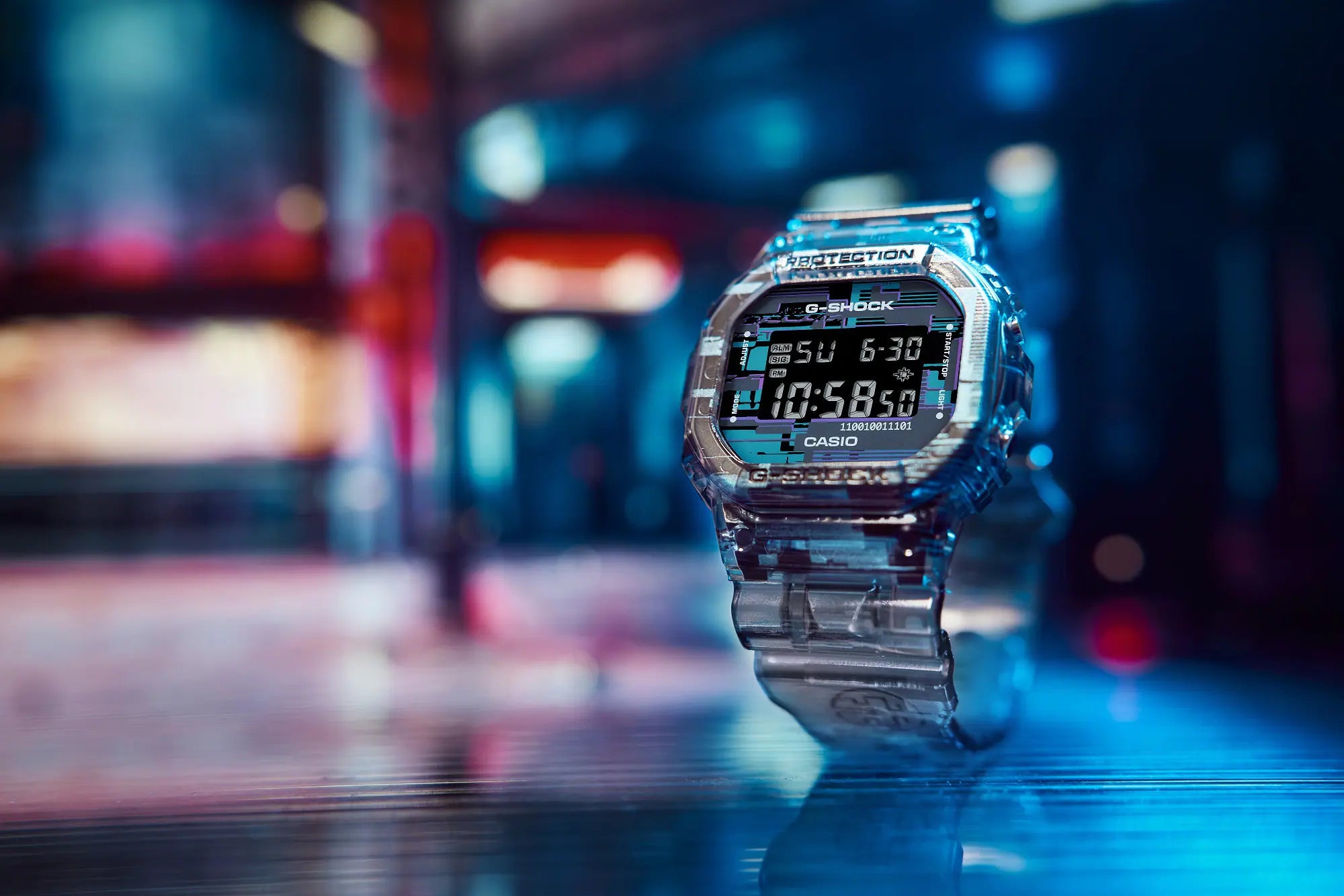 Casio G-shock DW5600NN-1DR – Advance Lap Watches