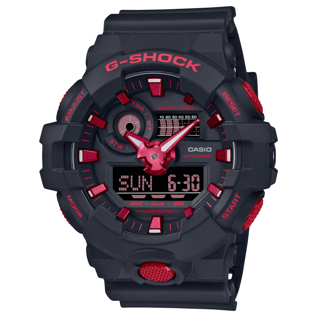 Casio G-shock GA700BNR-1ADR