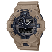 Load image into Gallery viewer, Casio G-shock GA700CA-5ADR
