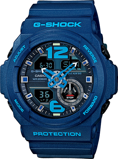 G shock sale wr 208ar