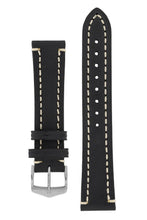 Load image into Gallery viewer, Hirsch LIBERTY Leather Watch Strap 24mm
