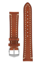 Load image into Gallery viewer, Hirsch LIBERTY Leather Watch Strap 24mm
