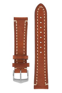 Hirsch LIBERTY Leather Watch Strap 24mm
