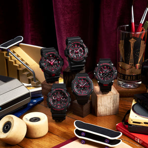 Casio G-shock GA700BNR-1ADR