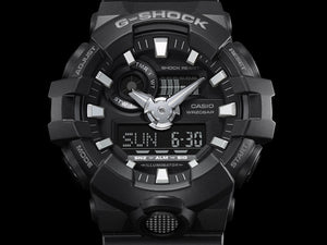 Casio G-shock GA700-1BDR