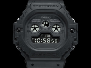 Casio G-shock DW5900BB-1DR