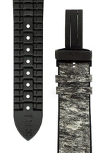 Load image into Gallery viewer, Hirsch STONE Split Shale Rock Effect Performance Watch Strap 22mm

