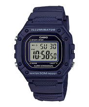 Load image into Gallery viewer, Casio General W218H-2AVDF
