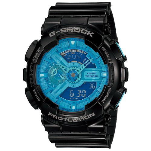 G shock 2025 ga 110b