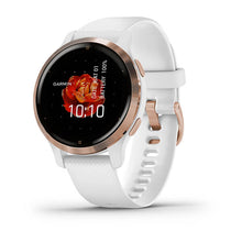 Load image into Gallery viewer, Garmin Venu 2S White Rose Gold
