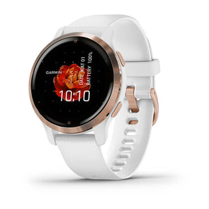 Garmin Venu 2S White Rose Gold