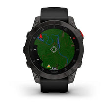 Load image into Gallery viewer, Garmin Epix (Gen 2) Sapphire Black Titanium
