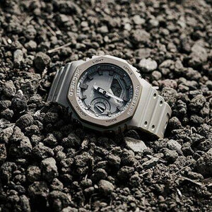 Casio G-shock GA2110ET-8ADR