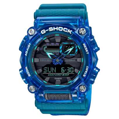Casio G-shock GA900SKL-2ADR