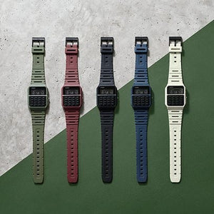 Casio General CA53WF-1BDR