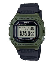 Load image into Gallery viewer, Casio General W218H-3AVDF
