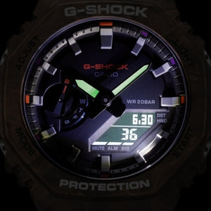 Casio G-shock GA2100FR-5ADR