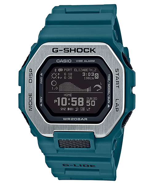 Casio G-shock GBX100-2DR