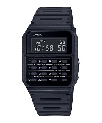 Casio General CA53WF-1BDR