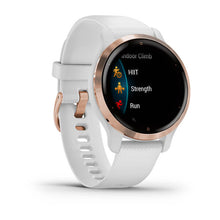 Load image into Gallery viewer, Garmin Venu 2S White Rose Gold
