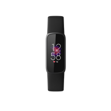 Load image into Gallery viewer, Fitbit Luxe Black Graphite
