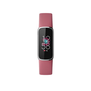 Fitbit Luxe Orchid Platinum
