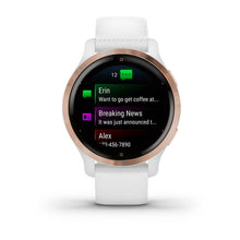 Load image into Gallery viewer, Garmin Venu 2S White Rose Gold
