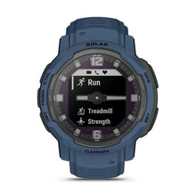 Load image into Gallery viewer, Garmin Instinct Crossover Solar Tidal Blue
