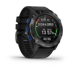Garmin Descent MK2i Titanium Carbon Gray DLC
