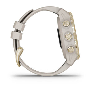 Garmin Descent MK2s Light Sand Light Gold