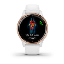 Load image into Gallery viewer, Garmin Venu 2S White Rose Gold
