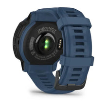 Load image into Gallery viewer, Garmin Instinct Crossover Solar Tidal Blue
