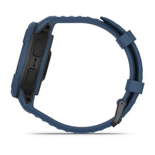 Load image into Gallery viewer, Garmin Instinct Crossover Solar Tidal Blue
