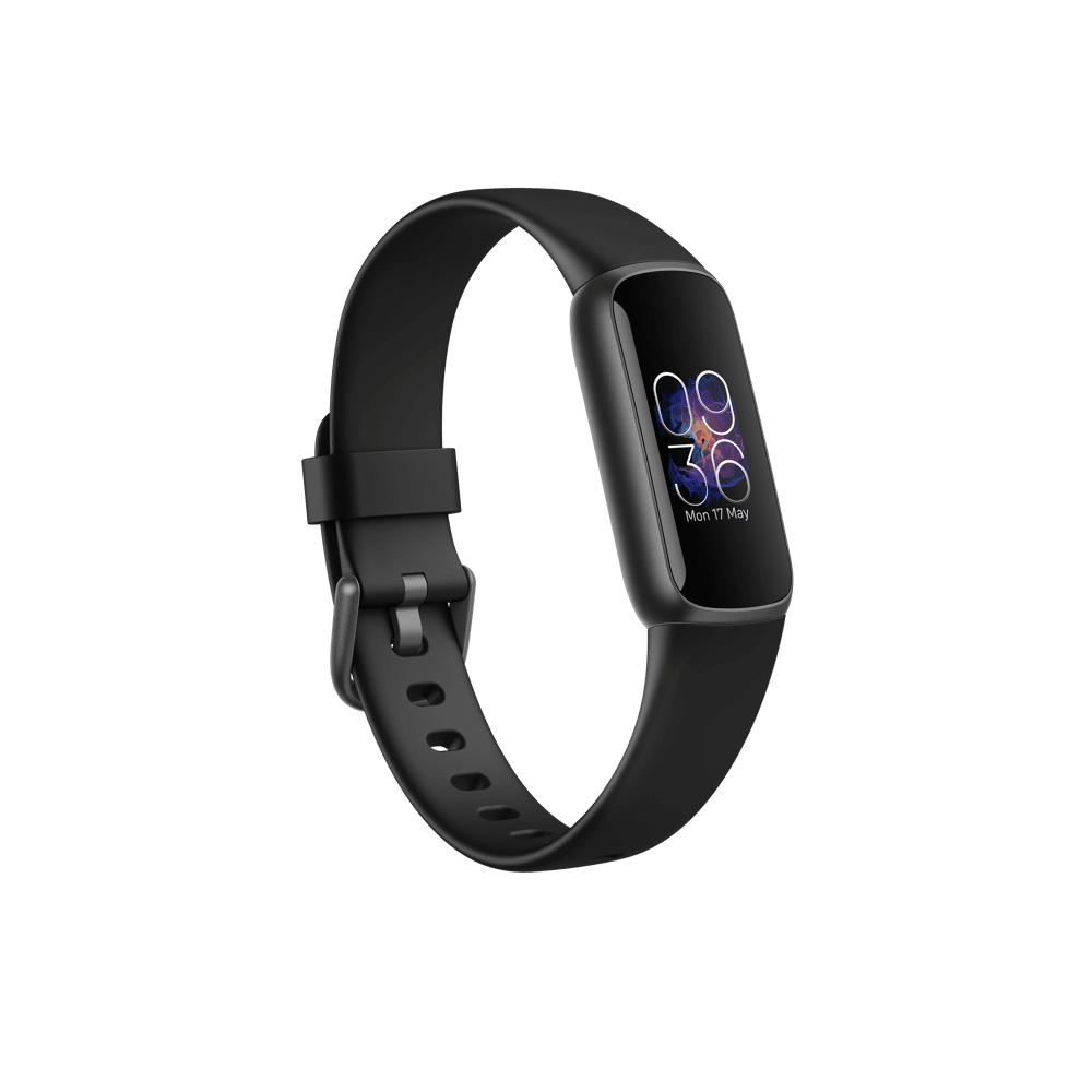 Fitbit Luxe Black Graphite