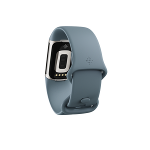 Fitbit Charge 5 Steel Blue Platinum