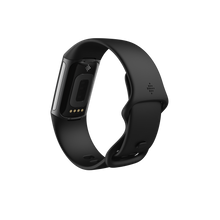 Load image into Gallery viewer, Fitbit Charge 5 Black Graphite
