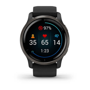 Garmin Venu 2 Black