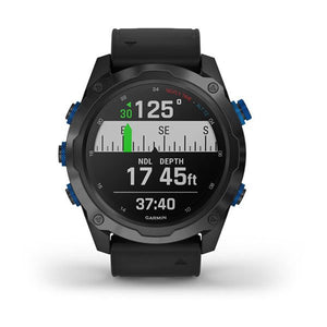 Garmin Descent MK2i Titanium Carbon Gray DLC